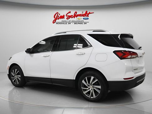 Used 2022 Chevrolet Equinox Premier image 4