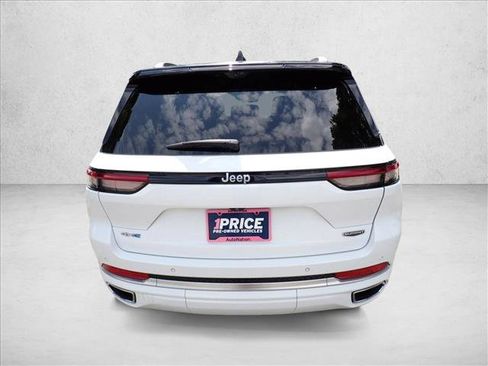 Used 2023 Jeep Grand Cherokee Summit w/ Advanced Protech Group IV AWD/4WD image 3