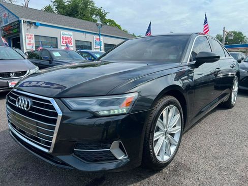 Used 2019 Audi A6 2.0T Premium w/ Convenience Package AWD/4WD image 5
