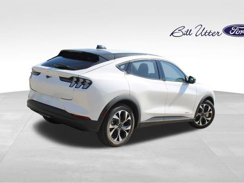 New 2026 Ford Mustang Mach-E Select w/ Comfort Package Lite RWD image 3