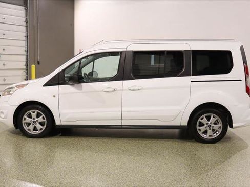 Used 2014 Ford Transit Connect XLT FWD image 5