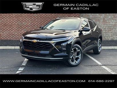 Used 2024 Chevrolet Trax LT