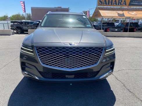 Used 2021 Genesis GV80 3.5T AWD/4WD image 2
