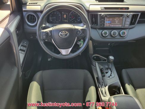 Certified 2018 Toyota RAV4 LE w/ All Weather Liner Package FWD image 12