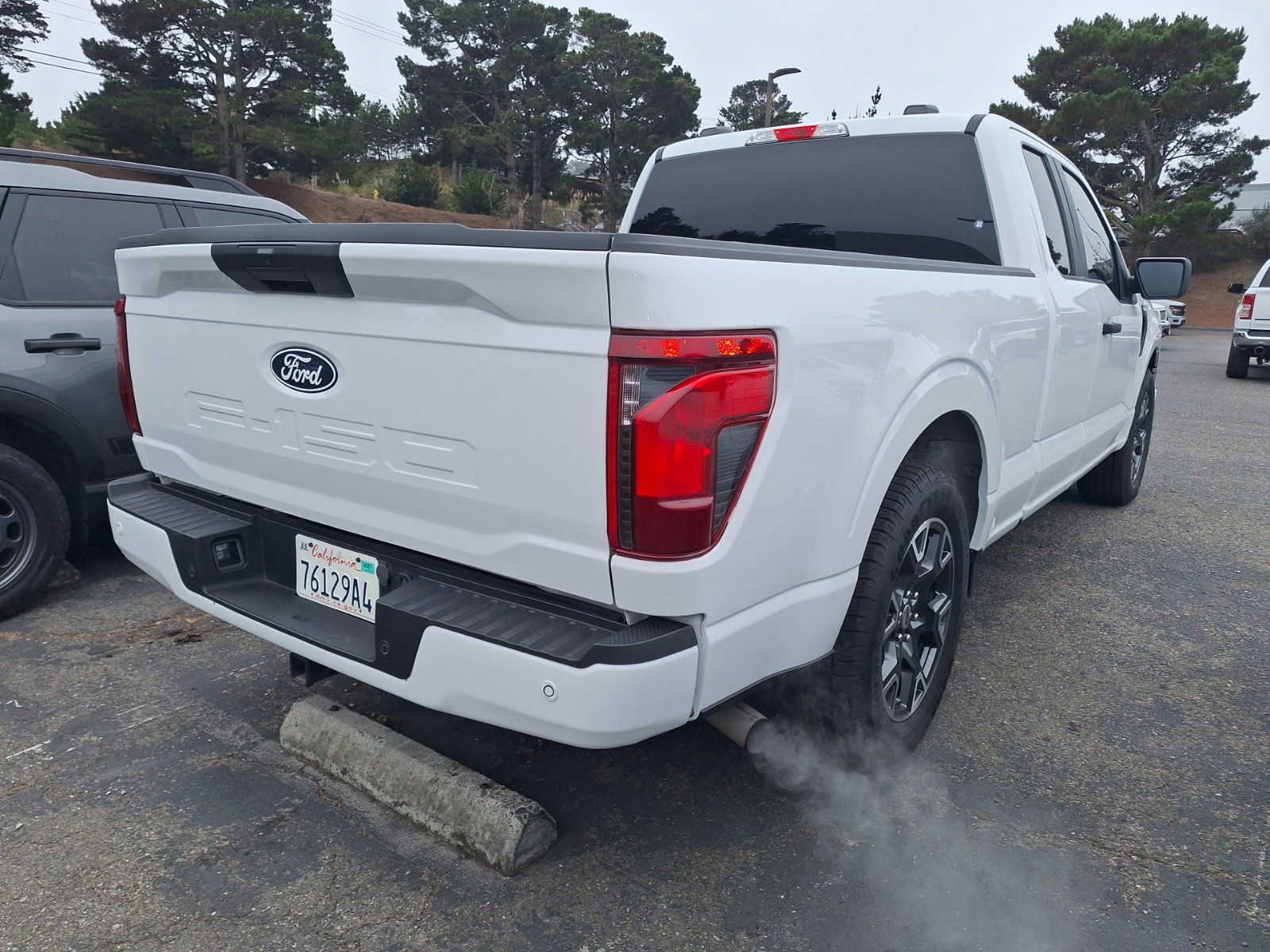 Used 2024 Ford F150 STX RWD image 9
