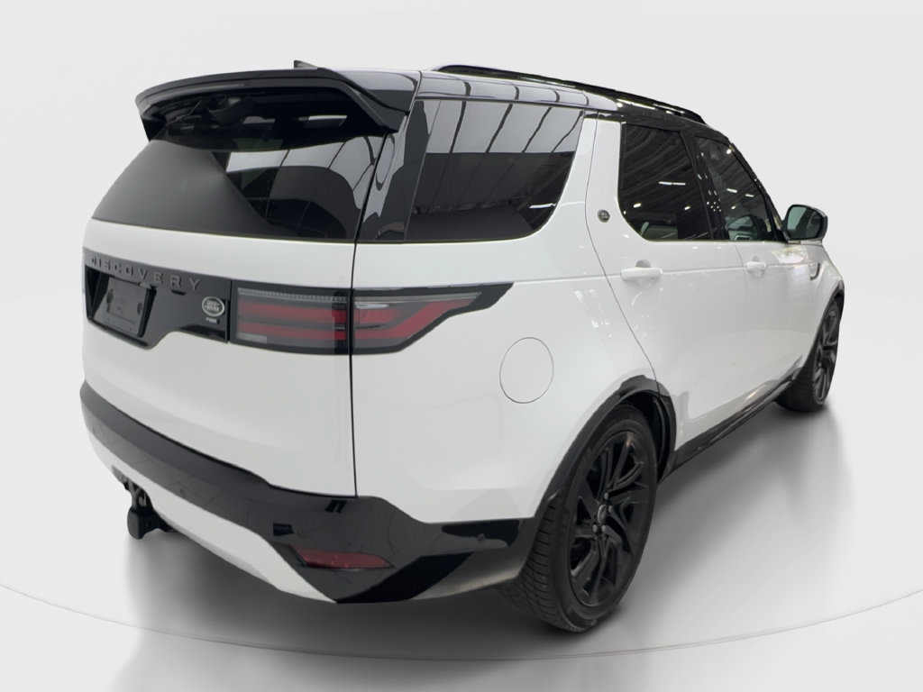 Used 2023 Land Rover Discovery HSE R-Dynamic AWD/4WD image 8