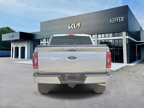 Used 2023 Ford F150 XLT w/ Equipment Group 302A High AWD/4WD image 7
