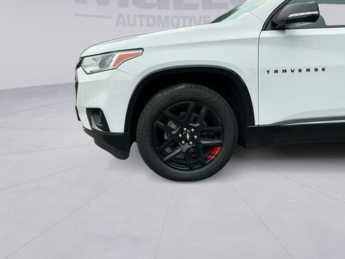 Used 2019 Chevrolet Traverse Premier w/ Redline Edition AWD/4WD image 9
