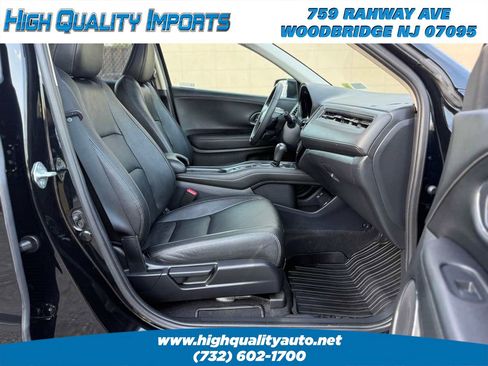Used 2021 Honda HR-V EX-L image 23