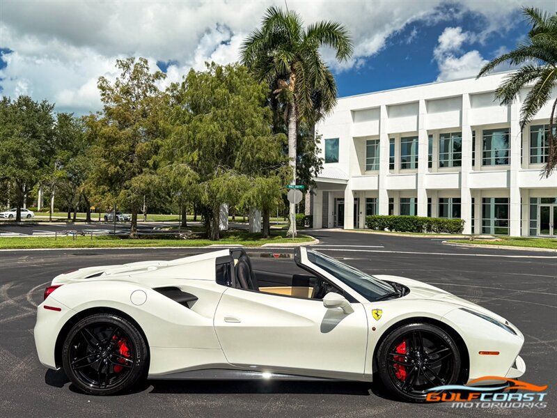 Used 2018 Ferrari 488 Spider RWD image 59