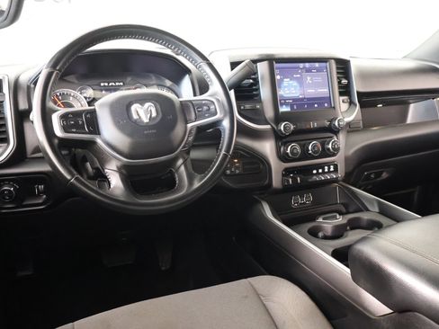 Used 2024 RAM 2500 Big Horn w/ Off Road Package AWD/4WD image 2