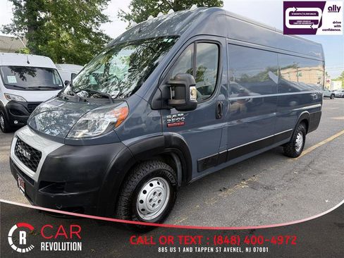 Used 2019 RAM ProMaster 3500 FWD image 3