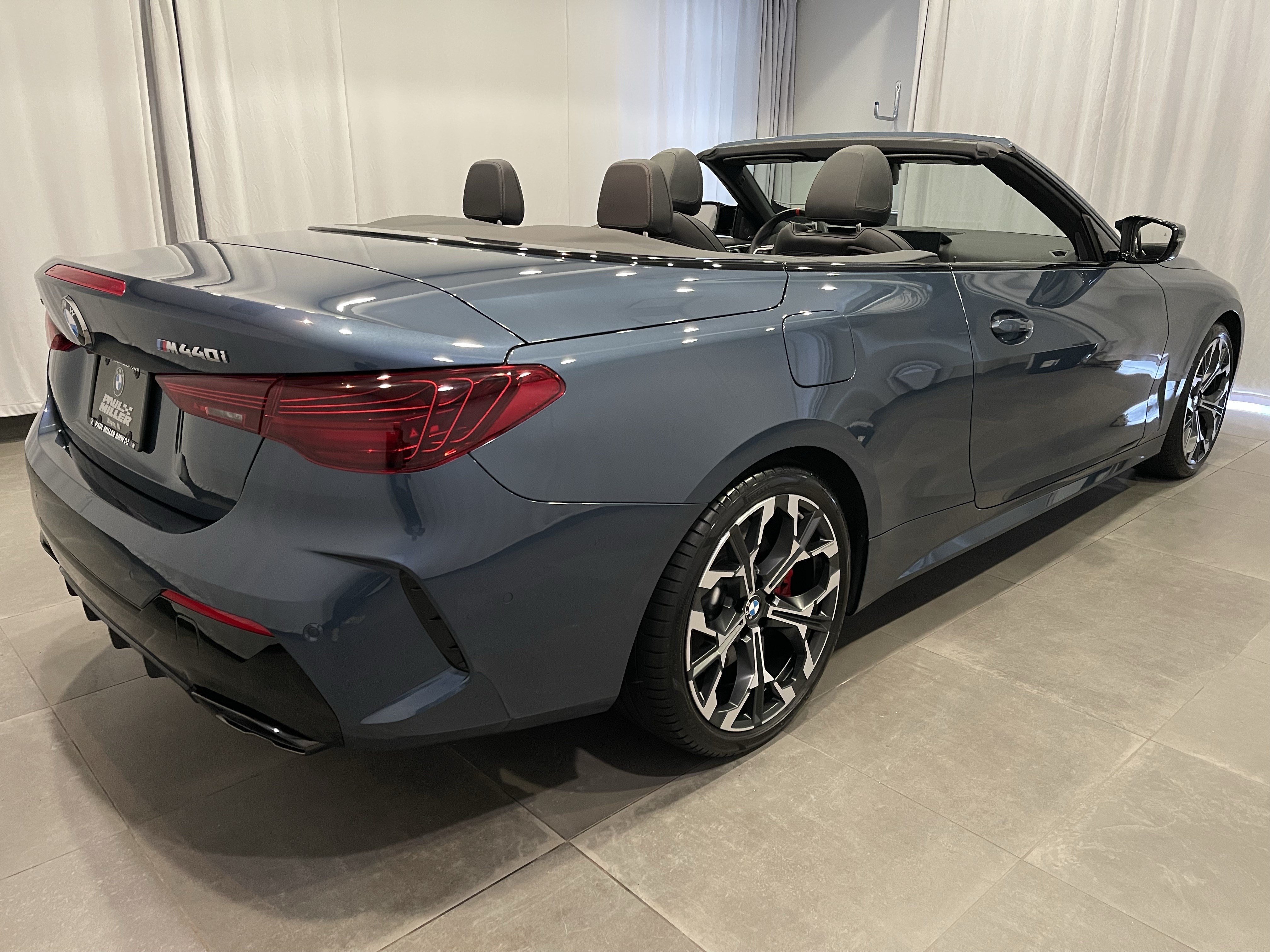 Used 2026 BMW 440i xDrive Convertible w/ Premium Package AWD/4WD image 30