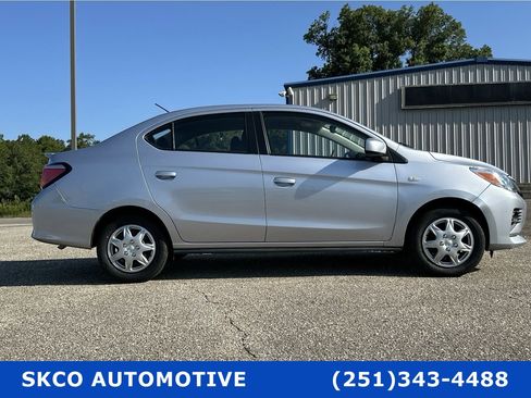 Used 2023 Mitsubishi Mirage G4 LE image 30