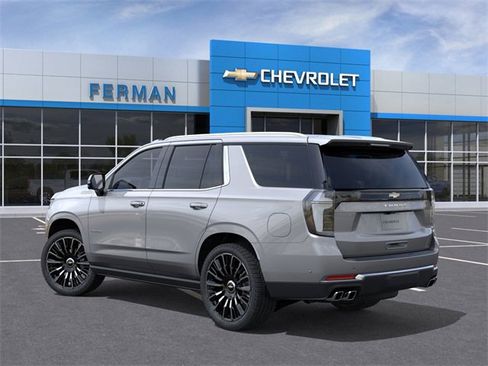 New 2025 Chevrolet Tahoe High Country image 4