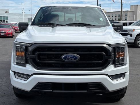 Used 2023 Ford F150 XLT w/ Equipment Group 302A High AWD/4WD image 2