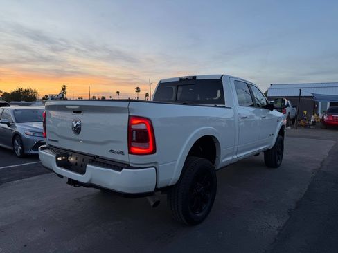 Used 2021 RAM 2500 Laramie image 11
