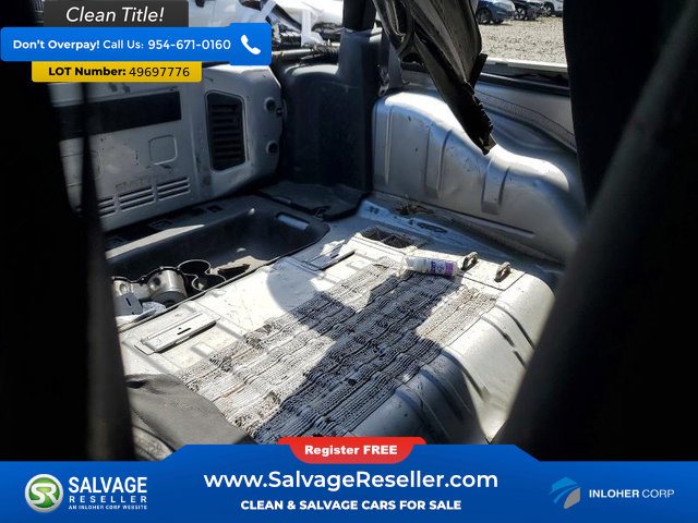 Used 2012 Jeep Wrangler Sahara w/ Connectivity Group AWD/4WD image 13