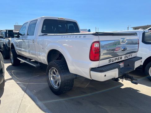 Used 2022 Ford F250 Lariat w/ Tremor Off-Road Package AWD/4WD image 6