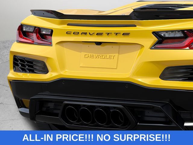 New 2027 Chevrolet Corvette Z06 RWD image 24