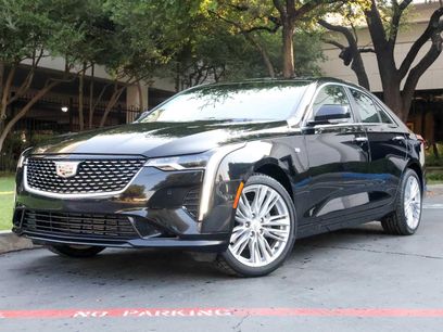 Certified 2022 Cadillac CT4 Premium Luxury
