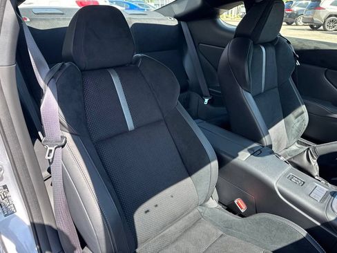 Certified 2024 Toyota GR86 Premium RWD image 16