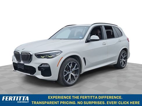 Used 2019 BMW X5 xDrive50i w/ M Sport Package AWD/4WD image 1