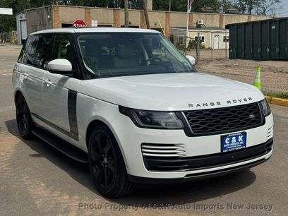 Used 2018 Land Rover Range Rover HSE