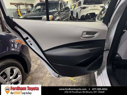 Certified 2024 Toyota Corolla LE FWD image 9