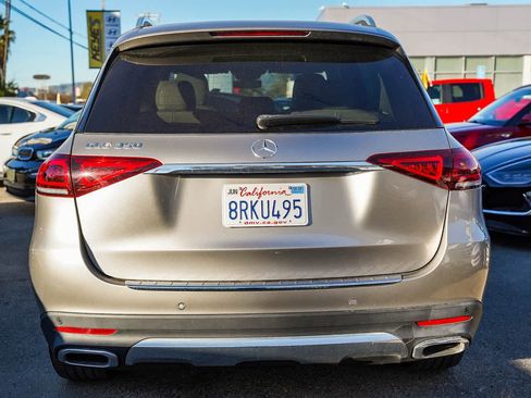 Used 2020 Mercedes-Benz GLE 350 image 7