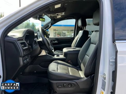 Used 2023 Chevrolet Suburban LT w/ Max Trailering Package AWD/4WD image 19
