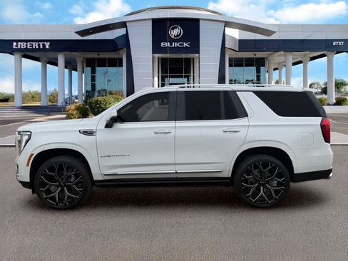 Used 2025 GMC Yukon Denali w/ Denali Reserve Package AWD/4WD image 6