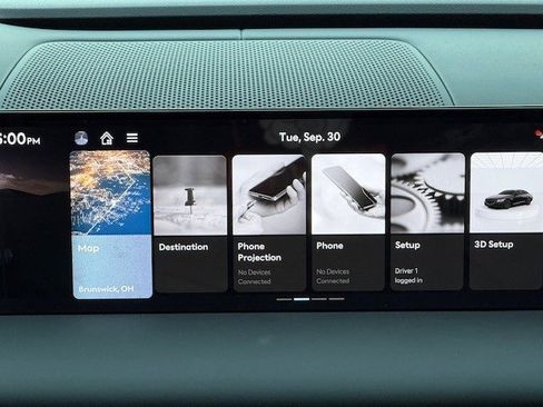 New 2026 Genesis G80 3.5T Prestige image 24