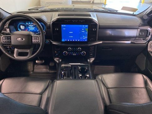 Certified 2023 Ford F150 Lariat w/ Equipment Group 502A High AWD/4WD image 10