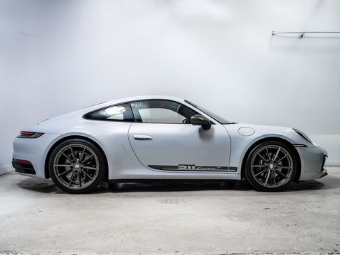 Certified 2024 Porsche 911 Carrera T image 8