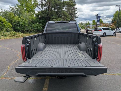 Used 2025 Toyota Tundra 1794 Edition AWD/4WD image 34