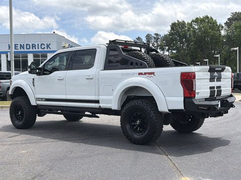 Used 2022 Ford F250 Lariat w/ FX4 Off-Road Package AWD/4WD image 10