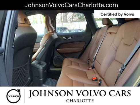 New 2025 Volvo XC60 T8 Plus w/ Protection Package Premier image 13