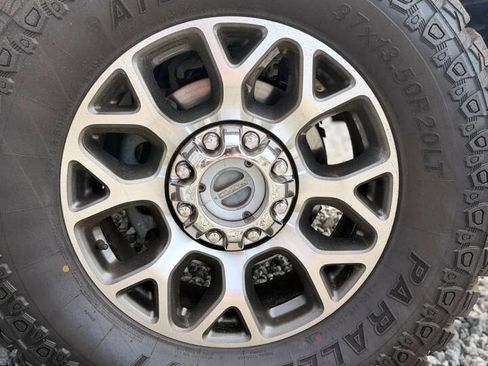 Used 2021 Ford F250 Lariat w/ Lariat Ultimate Package image 26