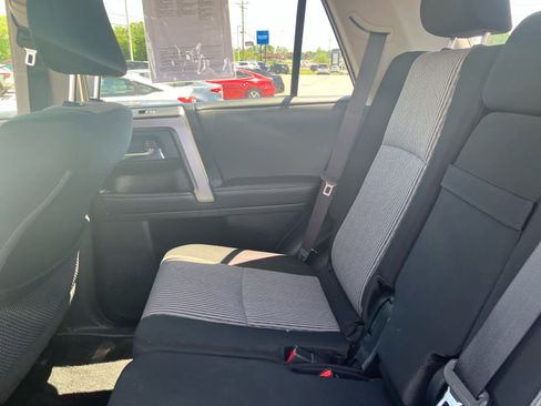 Used 2024 Toyota 4Runner SR5 RWD image 33