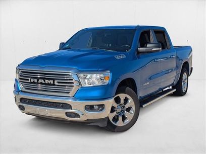 Used 2020 RAM 1500 Big Horn