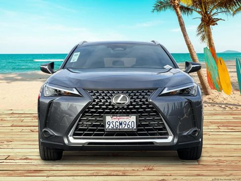 Used 2025 Lexus UX 300h AWD w/ Cold Area Package image 9