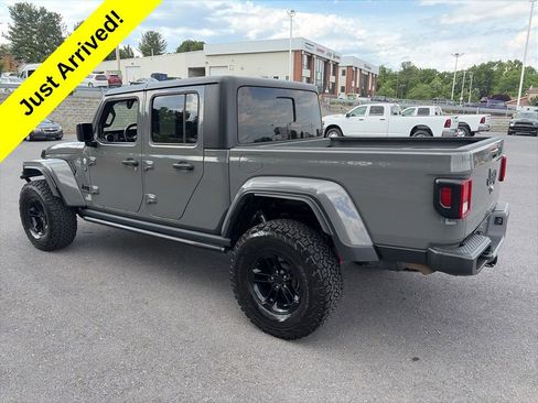 Used 2020 Jeep Gladiator Sport w/ Quick Order Package 24S AWD/4WD image 7