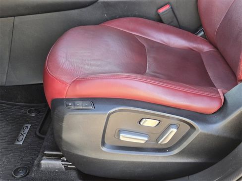 Used 2022 MAZDA CX-9 Carbon Edition image 27
