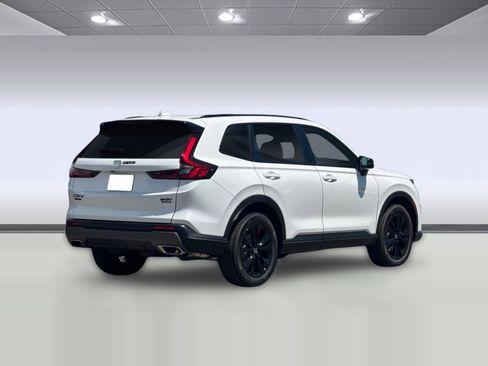 New 2026 Honda CR-V Sport Touring image 8