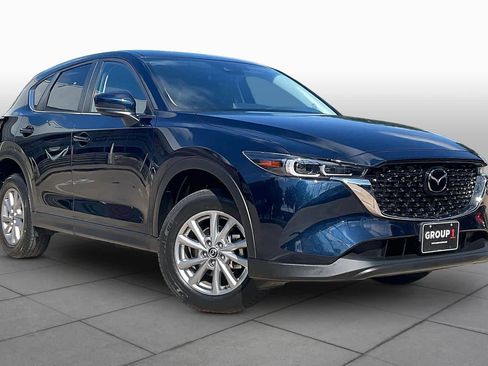 Used 2023 MAZDA CX-5 AWD 2.5 S w/ Select Package image 3