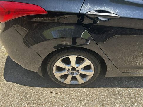 Used 2013 Hyundai Elantra Limited w/ Technology Pkg FWD image 22