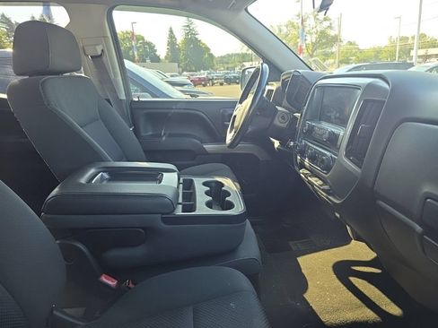 Used 2017 Chevrolet Silverado 1500 LT w/ All Star Edition AWD/4WD image 4