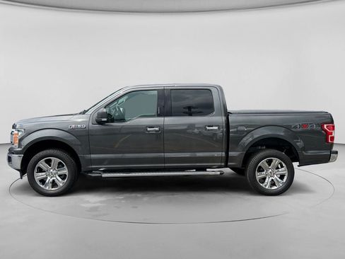 Used 2020 Ford F150 XLT w/ Equipment Group 302A Luxury AWD/4WD image 3