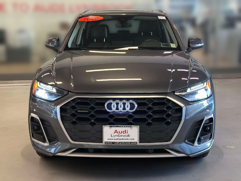 Used 2023 Audi Q5 2.0T Premium Plus AWD/4WD image 2